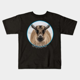 Goats Kids T-Shirt